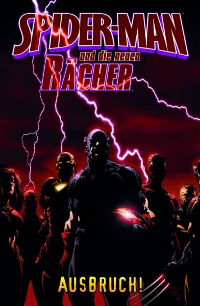 Spider-Man und die neuen Rächer 1: Ausbruch!
