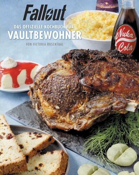 Fallout - Das Offizielle Kochbuch für Vaultbewohner