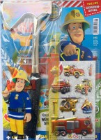 Feuerwehrmann Sam 08/20 Cover mit Extra