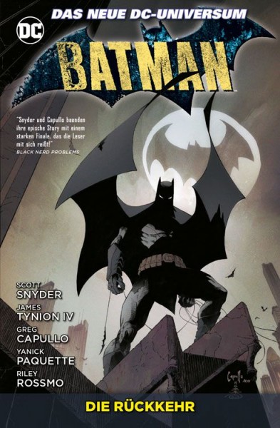 Batman 9: Die Rückkehr