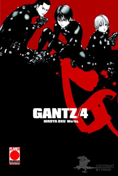Gantz 4