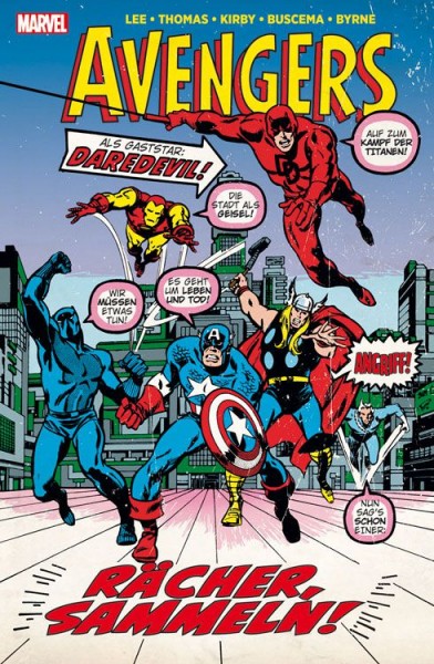 Marvel Klassiker: Avengers 2