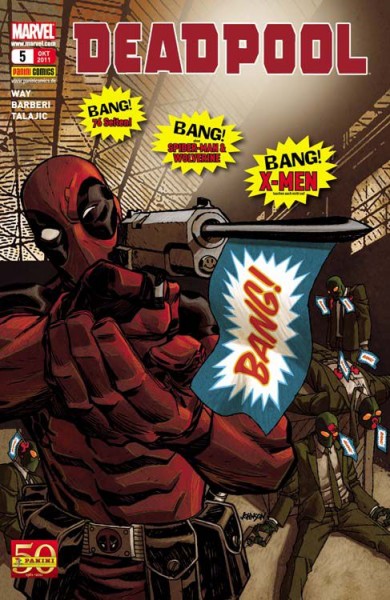 Deadpool 5 (2011)