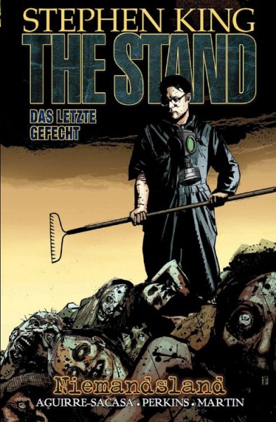 Stephen King - The Stand 5 - Niemandsland
