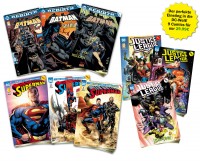 DC Heftserien Schnupper-Bundle Spezial