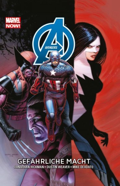 Marvel Now!: Avengers 2