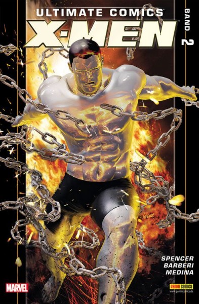 Ultimate Comics: X-Men 2
