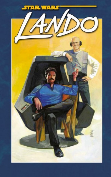 Star Wars Sonderband 90: Lando