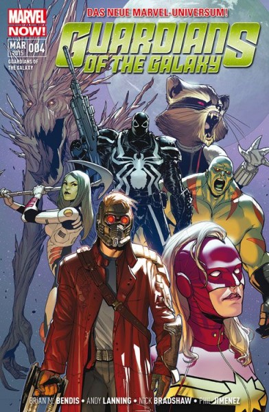 Guardians of the Galaxy 4