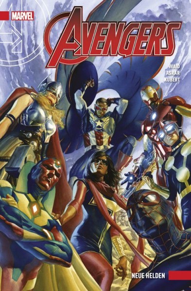 Avengers 1: Neue Helden