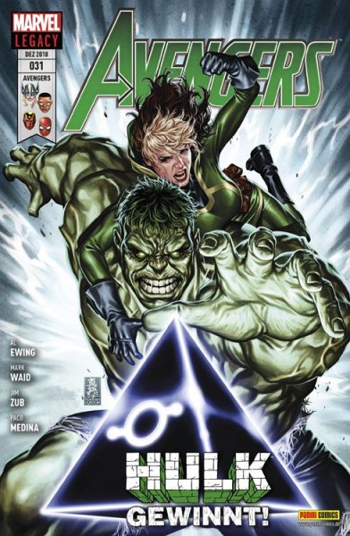 Avengers 31 (2016)