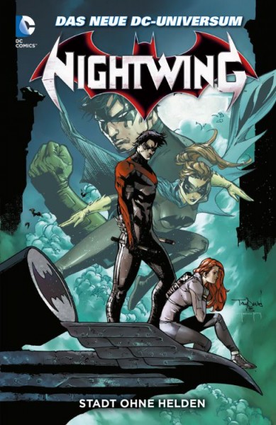 Nightwing 5