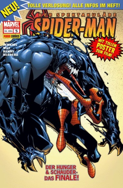 Der spektakuläre Spider-Man 5