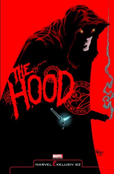 Marvel Exklusiv 82: Hood