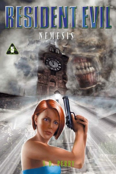 Resident Evil 5: Nemesis