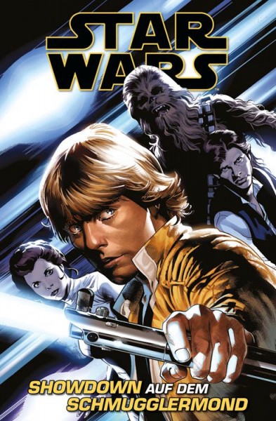 Star Wars: Showdown auf dem Schmugglermond