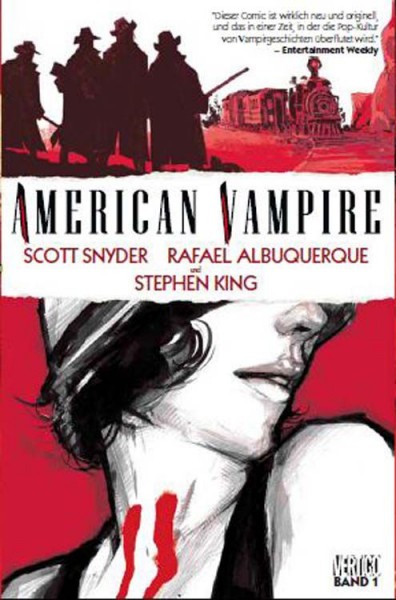 American Vampire 1