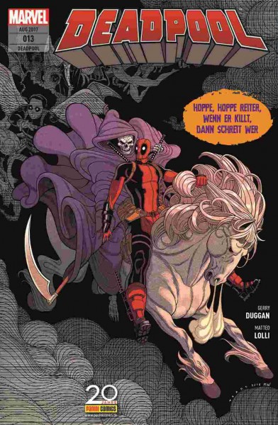 Deadpool 13 (2016)