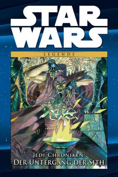 Star Wars Comic-Kollektion 83: Jedi-Chroniken - Der Untergang der Sith