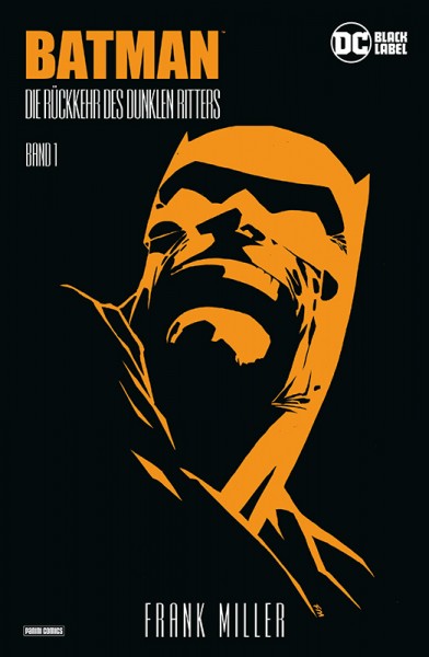 Batman: Die Rückkehr des Dunklen Ritters 1 Cover