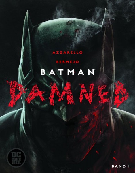 Batman: Damned 1