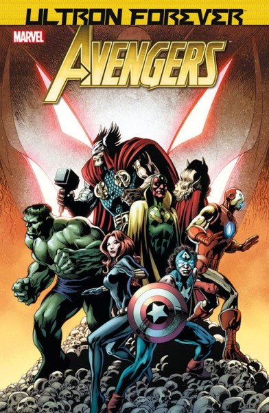 Marvel Exklusiv 118: Avengers - Ultron Forever