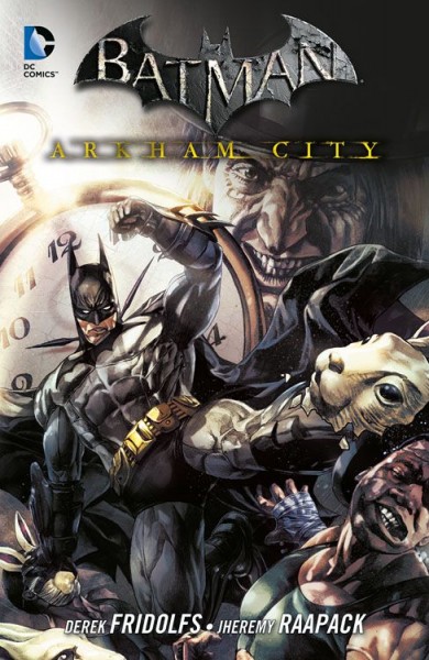 Batman: Arkham City 4