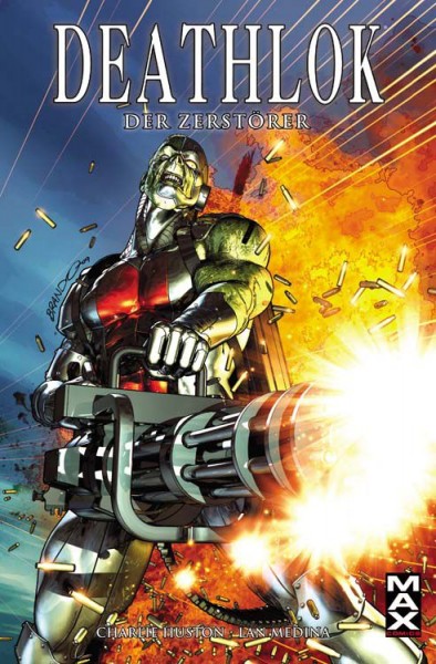 Max 41: Deathlok