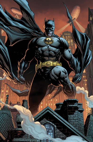 Batman Special: Detective Comics 1000 Variant