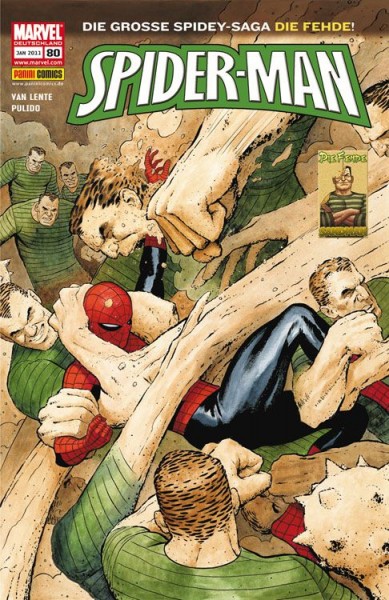 Spider-Man 80