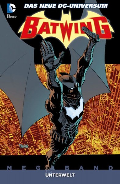 Batwing Megaband 3