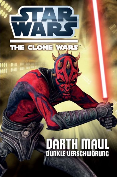 Star Wars: The Clone Wars - Darth Maul: Dunkle Verschwörung
