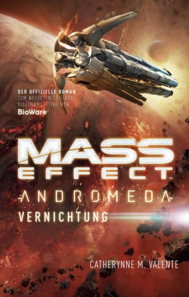 Mass Effect: Vernichtung