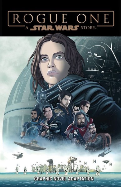 Star Wars: Rogue One - Junior Graphic Novel