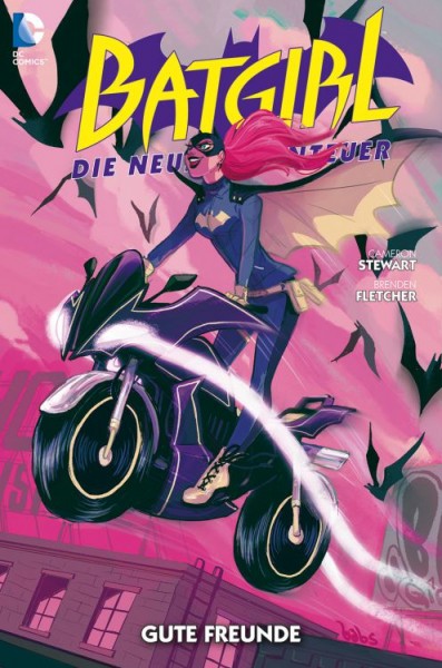 Batgirl: Die neuen Abenteuer 2