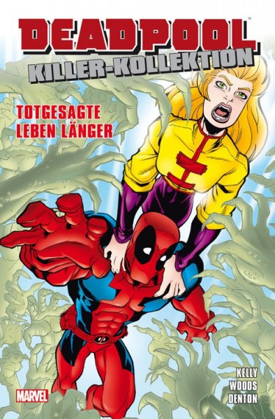 Deadpool Killer-Kollektion 4