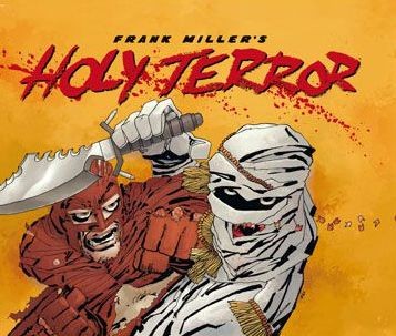 Holy Terror