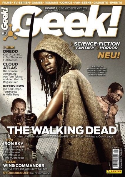 Geek! 3