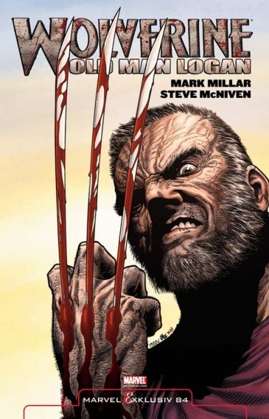 Marvel Exklusiv 84: Old Man Logan Hardcover