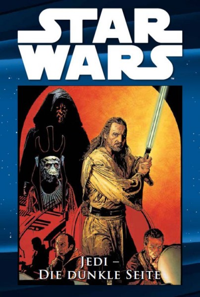 Star Wars Comic-Kollektion 34: Jedi - Die dunkle Seite