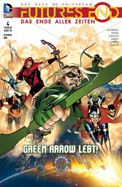 Futures End 4
