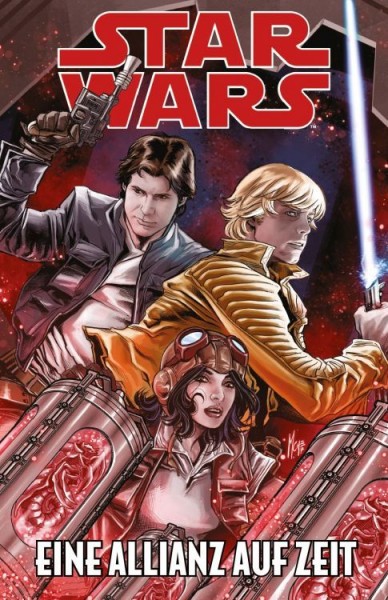 Star Wars Sonderband 101: Eine Allianz auf Zeit