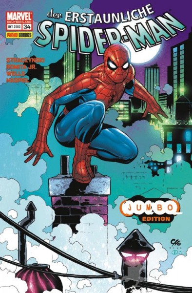 Der erstaunliche Spider-Man 34