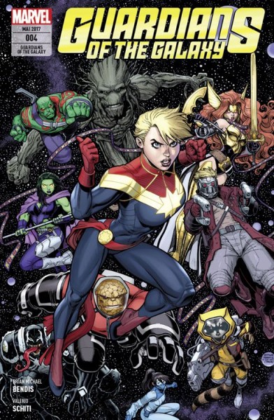 Guardians of the Galaxy 4
