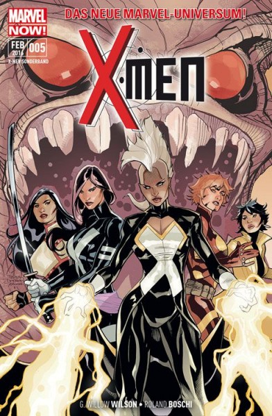 X-Men Sonderband 5