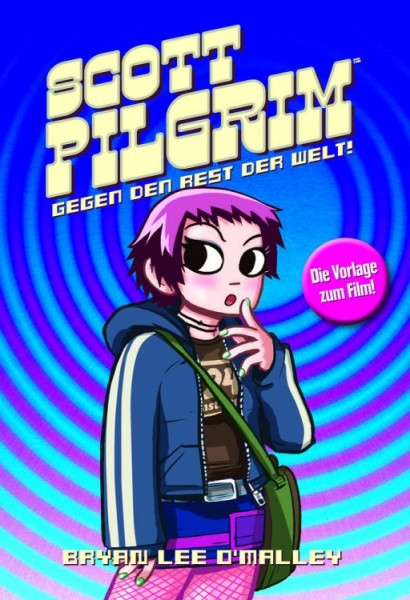 Scott Pilgrim - Graphic Novel 2: Gegen den Rest der Welt
