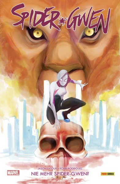 Spider-Gwen 3: Nie mehr Spider-Gwen?