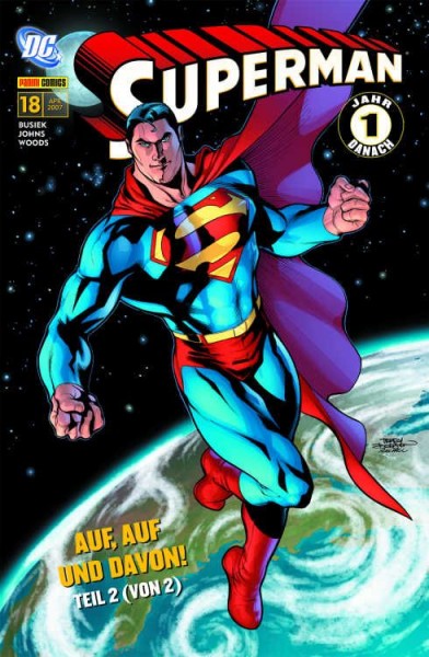 Superman Sonderband 18: Auf, auf und davon! 2