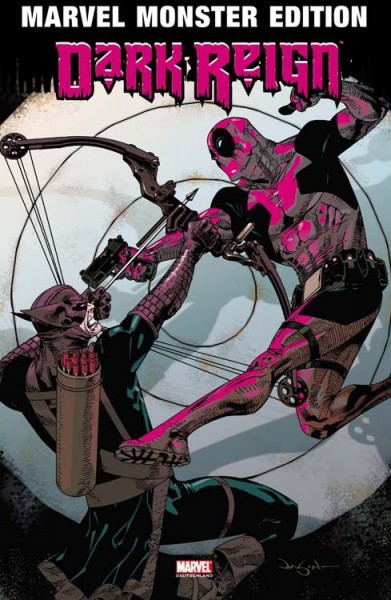 Marvel Monster Edition 35: Dark Reign 2