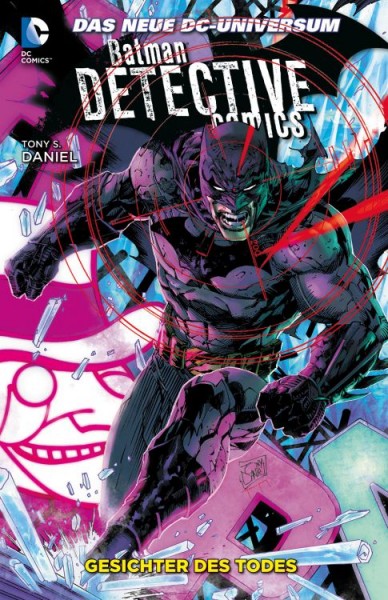 Batman Detective Comics 1: Gesichter des Todes